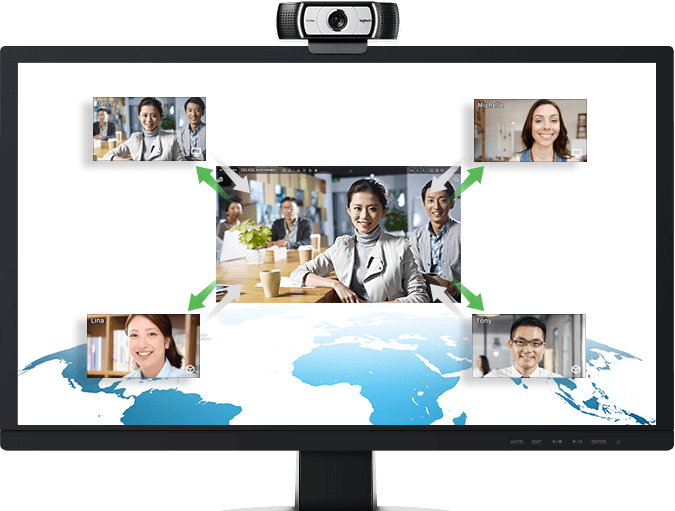 pc screen