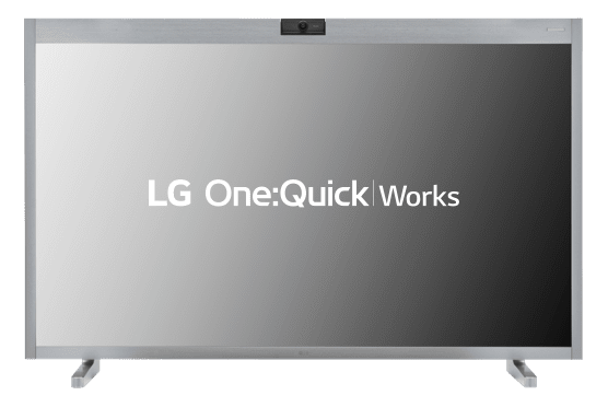 LG onequick works