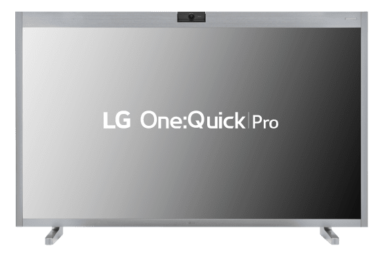 LG onequick works