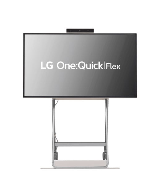 LG onequick flex