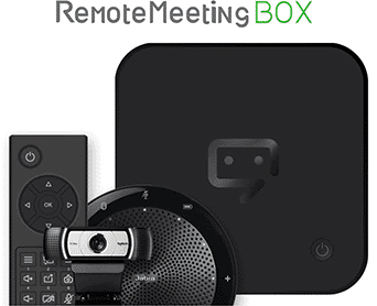 RemoteMeeting BOX