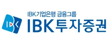 IBK투자증권 로고