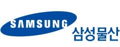 삼성물산 로고