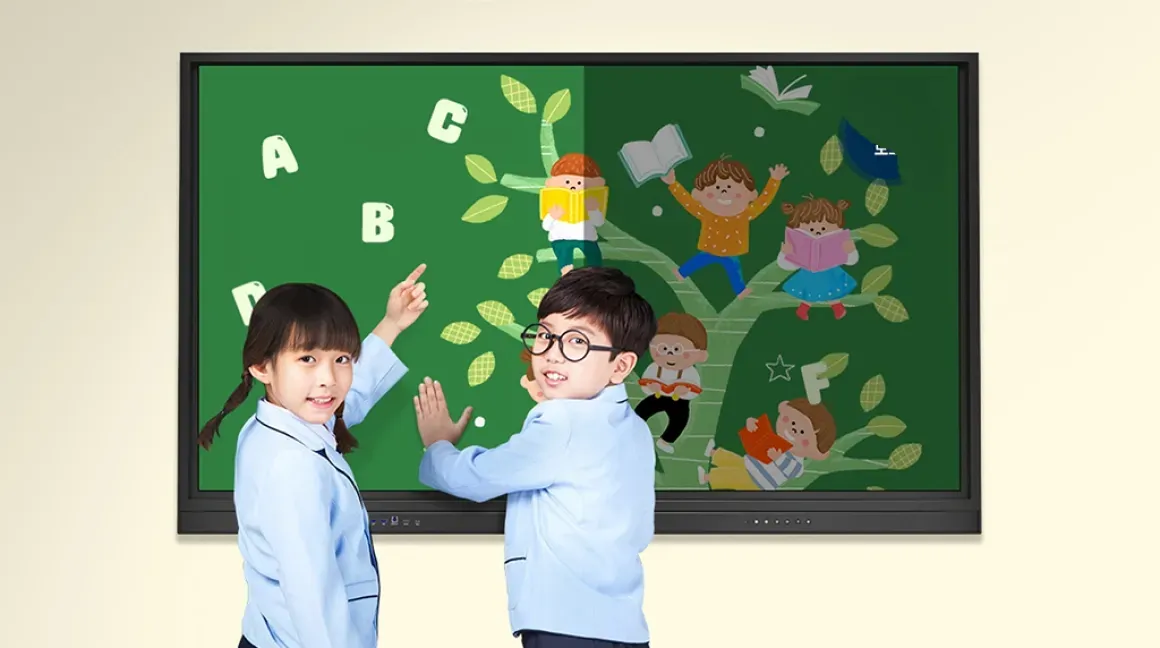 장시간 사용에도 시력 보호