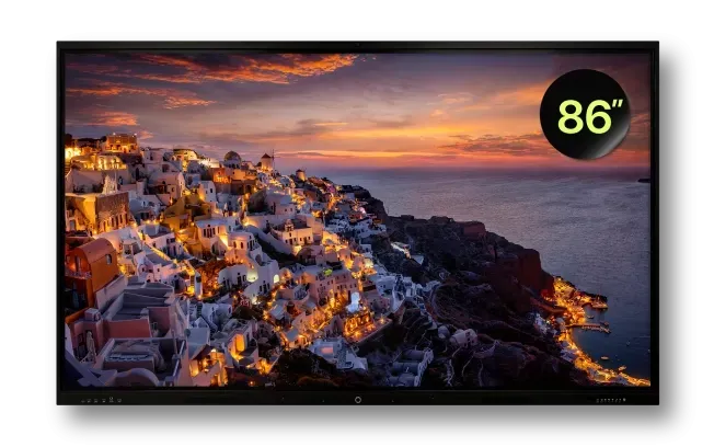 86인치 제품
