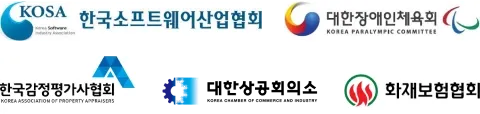 협회 · 단체 로고