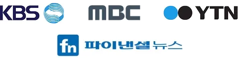 방송 로고