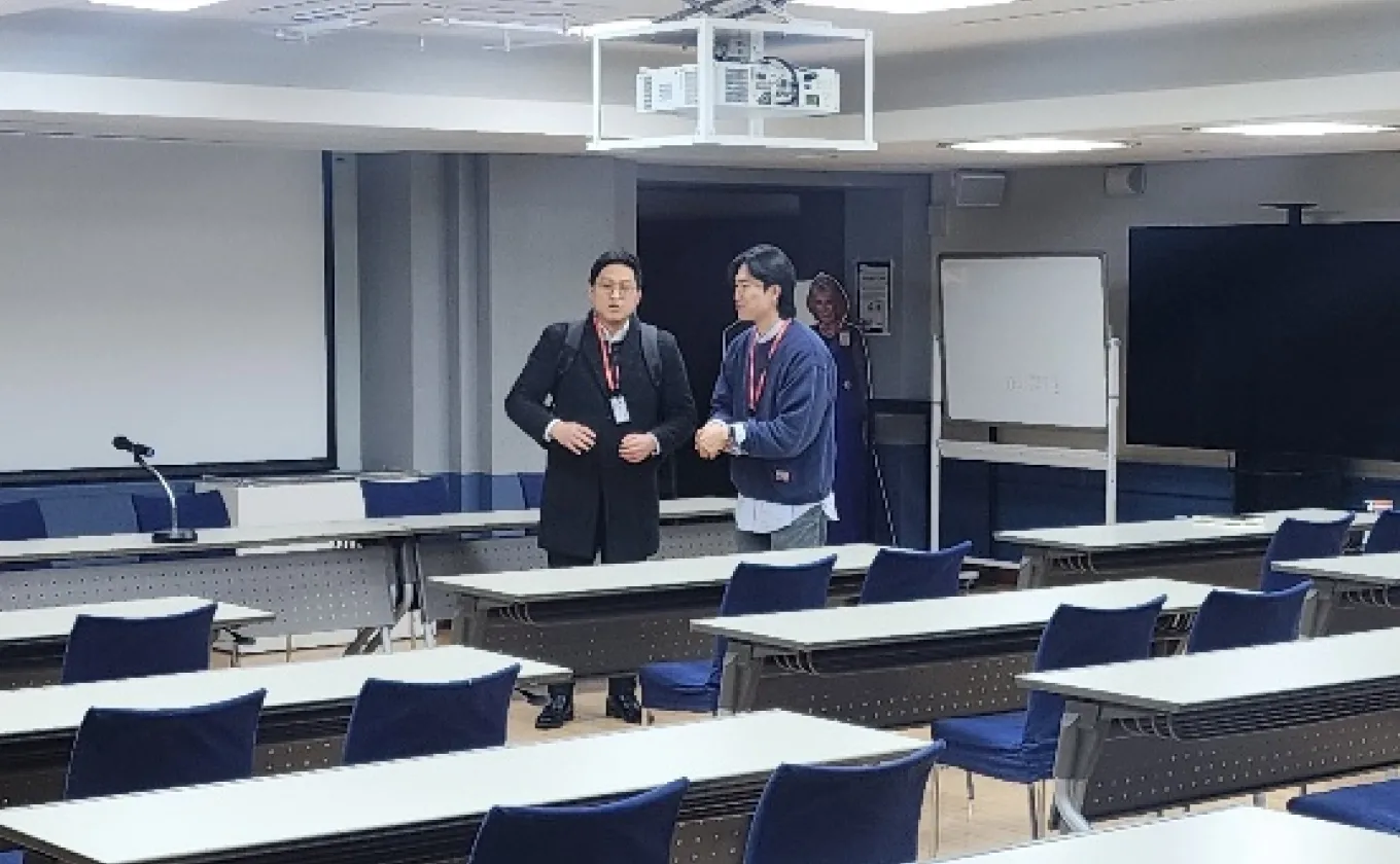 01. 상담 - 현장 답사 및 컨설팅