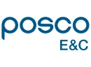 POSCO Engineering & Construction logo