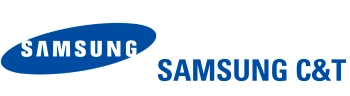 Samsung C&T Corporation logo